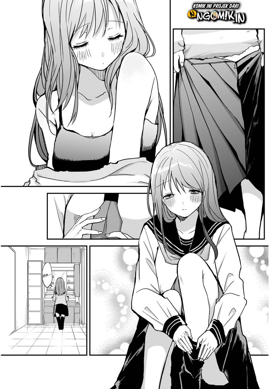 Kubo-san wa Boku (Mobu) wo Yurusanai Chapter 08 Gambar 4